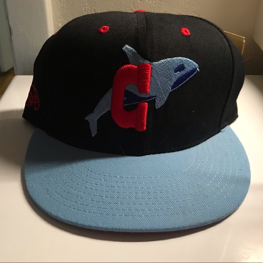 Chicago Whales Baseball Cap